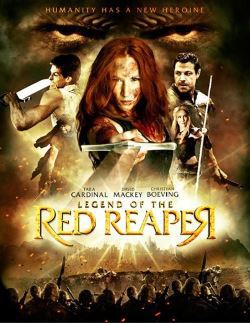 locandina del film RED REAPER