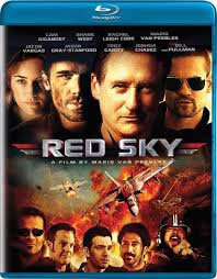 locandina del film RED SKY
