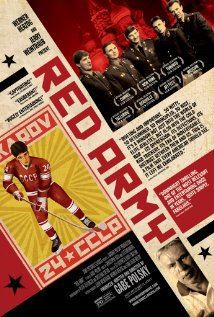 locandina del film RED ARMY