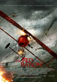 locandina del film THE RED BARON