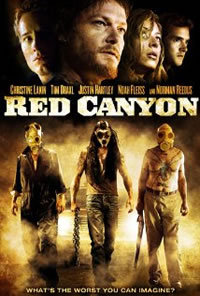 locandina del film RED CANYON