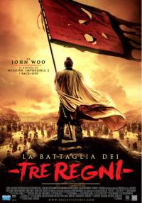 locandina del film LA BATTAGLIA DEI TRE REGNI