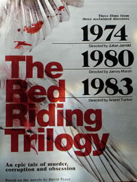 locandina del film RED RIDING: IN THE YEAR OF OUR LORD 1983