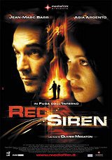 locandina del film RED SIREN