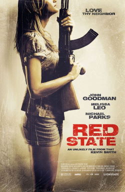 locandina del film RED STATE