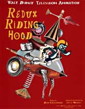 locandina del film REDUX RIDING HOOD