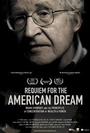 locandina del film REQUIEM FOR THE AMERICAN DREAM