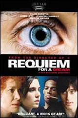 locandina del film REQUIEM FOR A DREAM