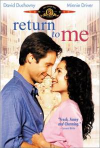 locandina del film RETURN TO ME