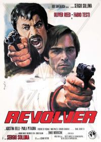 locandina del film REVOLVER (1973)