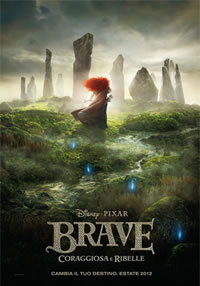 locandina del film RIBELLE - THE BRAVE