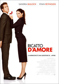 locandina del film RICATTO D'AMORE