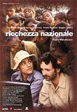 locandina del film RICCHEZZA NAZIONALE