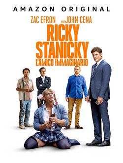 locandina del film RICKY STANICKY - L'AMICO IMMAGINARIO