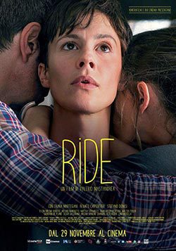 locandina del film RIDE (2018)
