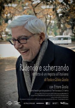 locandina del film RIDENDO E SCHERZANDO (2015)