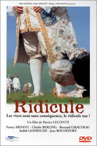 locandina del film RIDICULE
