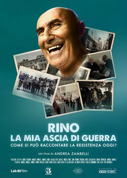 locandina del film RINO: LA MIA ASCIA DI GUERRA