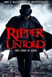 locandina del film RIPPER UNTOLD