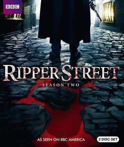 locandina del film RIPPER STREET - STAGIONE 2