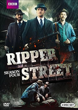 locandina del film RIPPER STREET - STAGIONE 4