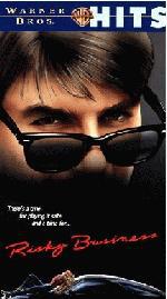 locandina del film RISKY BUSINESS