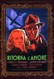 locandina del film RITORNA L'AMORE