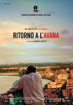 locandina del film RITORNO A L'AVANA