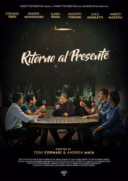 locandina del film RITORNO AL PRESENTE