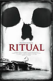locandina del film RITUAL (2013)