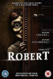 locandina del film ROBERT THE DOLL