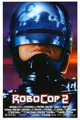 locandina del film ROBOCOP 2