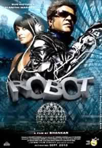 locandina del film ROBOT