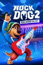 locandina del film ROCK DOG 2