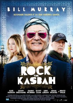 locandina del film ROCK THE KASBAH