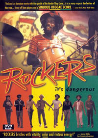 locandina del film ROCKERS (1978)