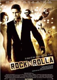 locandina del film ROCKNROLLA