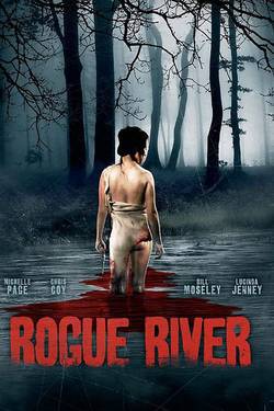 locandina del film ROGUE RIVER (2012)