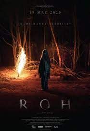 locandina del film ROH