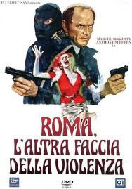 locandina del film ROMA, L'ALTRA FACCIA DELLA VIOLENZA