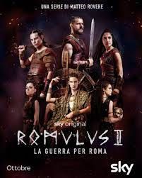 locandina del film ROMULUS - STAGIONE 2