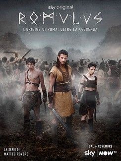 locandina del film ROMULUS - STAGIONE 1