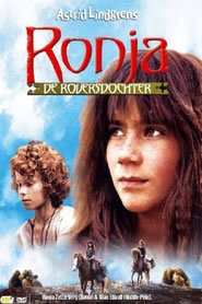 locandina del film RONIA THE ROBBER'S DAUGHTER