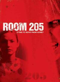 locandina del film ROOM 205