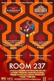 locandina del film ROOM 237
