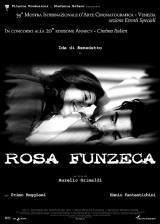 locandina del film ROSA FUNZECA