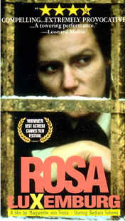 locandina del film ROSA L.