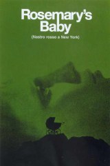 locandina del film ROSEMARY'S BABY - NASTRO ROSSO A NEW YORK