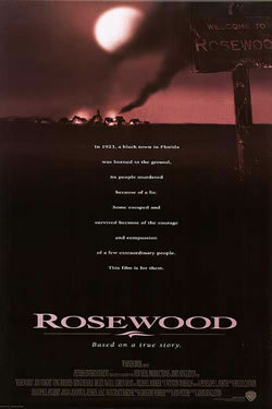locandina del film ROSEWOOD