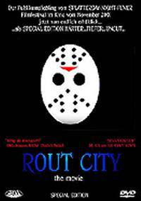 locandina del film ROUT CITY